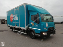 Renault Gamme D truck used plywood box