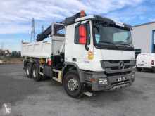 Кузов с двухсторонней разгрузкой Mercedes Actros 3336