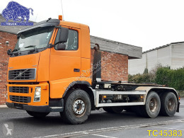 Camion Volvo FH 12 420 polybenne occasion