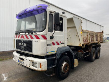 Camion MAN 33.343 benne occasion