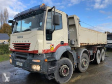 Lastbil Iveco Eurotrakker 380 tippelad offentlige arbejder brugt