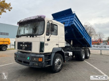 vrachtwagen kipper