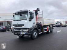 Renault Kerax 380.26 кузов с двухсторонней разгрузкой б/у