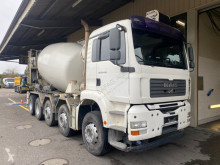Kamion beton frézovací stroj / míchačka MAN tga 35.440