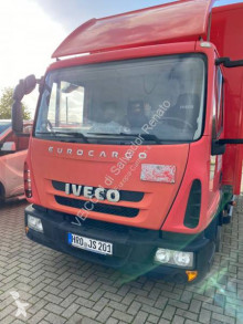 Camión Iveco Eurocargo 75 E 16 furgón usado