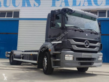 Mercedes Axor 1824 truck used chassis