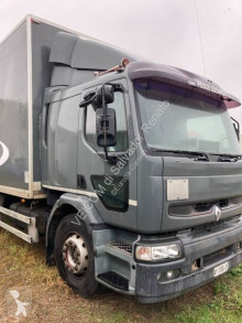 Renault insulated truck 220.16