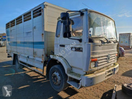 Camion Renault Midlum 150 bétaillère bovins occasion