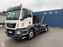 Camion MAN TGS 26.400 polybenne occasion