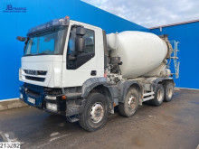 Camion Iveco Trakker 360 béton toupie / Malaxeur occasion