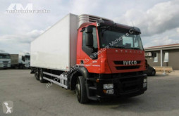 Camion Iveco Stralis frigo mono température occasion