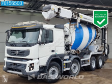 Caminhões betão betoneira / Misturador Volvo FMX 460