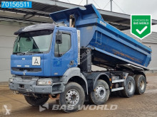 Camion Renault Kerax 420 benne occasion