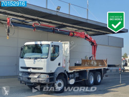 Kamyon Renault Kerax 370 taban ikinci el araç