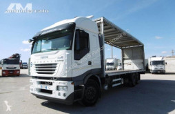 Camion rideaux coulissants (plsc) Iveco Stralis 260 S 42