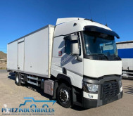 Renault T-Series 380.18 DTI 11 truck used moving box