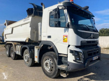 Ciężarówka Volvo FMX 460 wywrotka budowlana używana