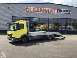 Mercedes Atego 816 truck used car carrier