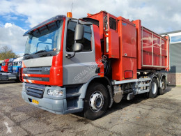 DAF CF75 camion de colectare a deşeurilor menajere second-hand