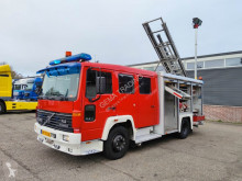 Volvo FL 614 LKW gebrauchter Feuerwehr
