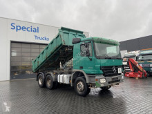 Camion Mercedes Actros 2644 tri-benne occasion