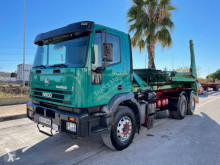 Kamyon çok yönlü damper Iveco Eurotech MH 260 E 31