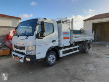 Camion Fuso Canter 9C18D tri-benne occasion
