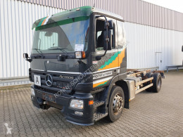 Kamion Mercedes MPII 1844 LL MP II 1844 LL/42, Klima podvozek použitý