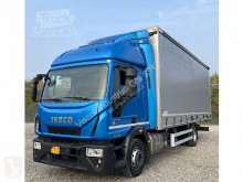 Camion centinato alla francese Iveco Eurocargo NEW ML120E28 P EURO 6