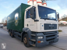 Kamion dodávka míchadlo MAN TGA TGA 26.360 Lenkachse