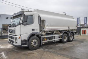 Kamion cisterna uhlovodíková paliva Volvo FM 440+E5+18000L/5COMP+SOURCE/DOM