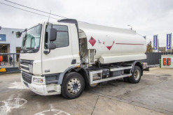 Грузовик цистерна мазутовоз DAF CF