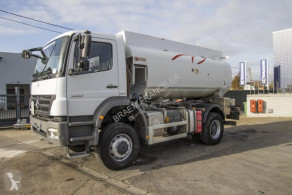 Camion Mercedes Axor citerne hydrocarbures occasion