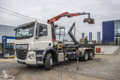 Kamion nosič kontejnerů DAF CF