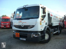 Kamion cisterna uhlovodíková paliva Renault Premium 320