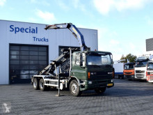 vrachtwagen containersysteem