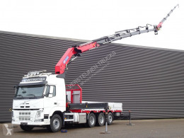 Volvo FM 500 truck used flatbed