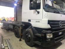 Camion porte engins Mercedes Actros 3244
