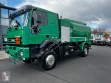 Iveco 190 EH 30 4x4 Tankwagen GGVS gebrauchter Tankfahrzeug (Mineral-)Öle