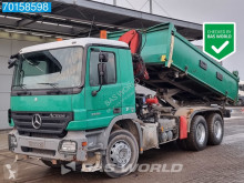 Camión volquete volquete bilateral Mercedes Actros 3336