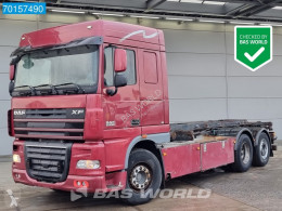 DAF XF105 .510 ACC Liftachse truck used chassis