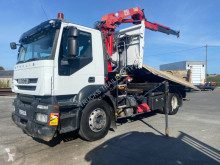 Camion Iveco Stralis 330 tri-benne occasion