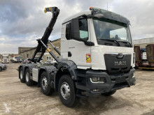 MAN hook arm system truck TGS 35.470