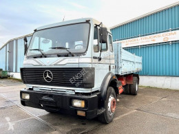 Camion Mercedes 1935 K FULL STEEL KIPPER (MANUAL GEARBOX / FULL STEEL SUSPENSION / REDUCTION AXLE) benne occasion