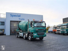 Kamion DAF CF85 beton frézovací stroj / míchačka použitý