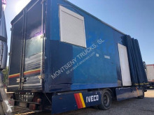 Camión Iveco Eurocargo ML 100 E 18 lonas deslizantes (PLFD) usado