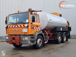 Kamion Renault Manager G300 cisterna použitý