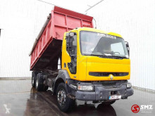 Camion Renault Kerax 370 benne occasion