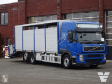 Volvo FM13 gebrauchter Viehtransporter (Rinder)