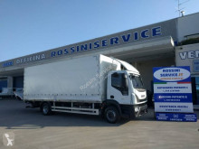 Iveco Eurocargo 140 E 28 truck used plywood box